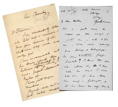 Darwin letters