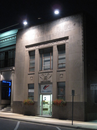 First National Bank of Highland on Flickr - Photo Sharing!