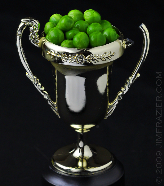 The Peas Prize
