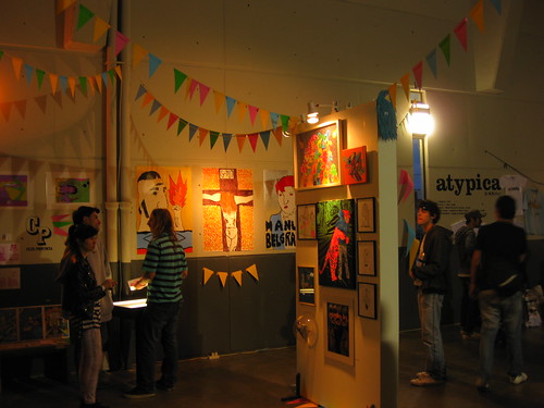Atypica booth, Trimarchi