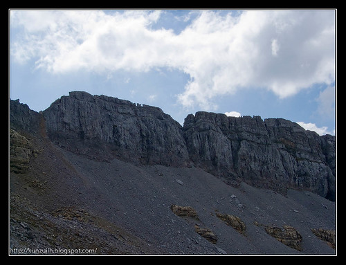 Ascensión a Peña Forca (2390 m.) y Achar de Forca (2391 m.)