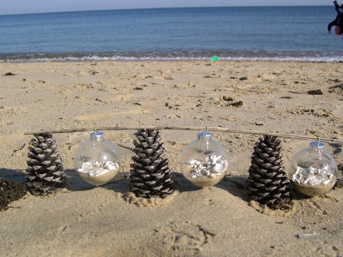 beach ornament