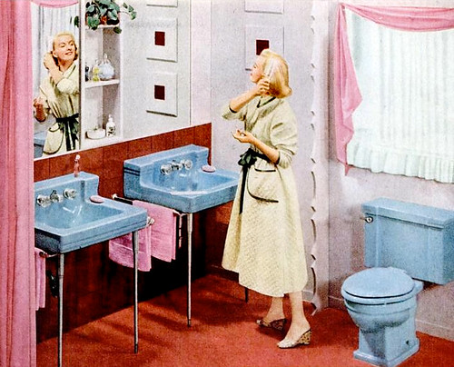 Bathroom (1955)