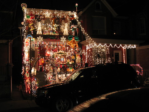 Christmas on Brock Avenue (1)