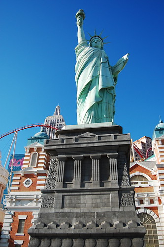 statue of liberty las vegas height. New York New York - Statue of Liberty - Las Vegas, NV. The Statue of Liberty at New York New York Casino in Las Vegas, Nevada.