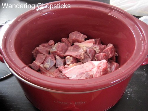 Crock Pot Bo Kho (Vietnamese Beef Stew) 3