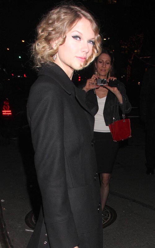 Taylor Swift Out And About In New York