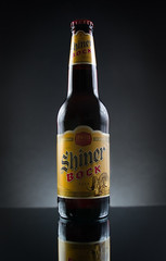 Shiner Bock beer