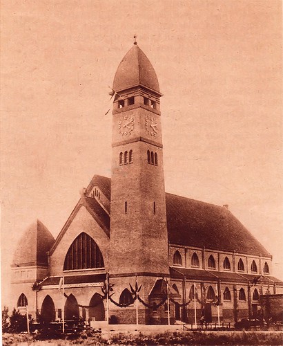 Theresiakerk in 1928