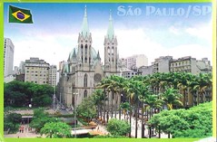 RR Germany x OC #32 - Cathedral Sao Paulo, Brazil