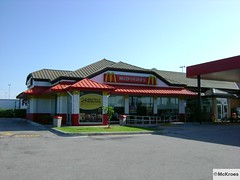 McDonald's Fort Pierce 7300 West Okeechobee Road (USA)