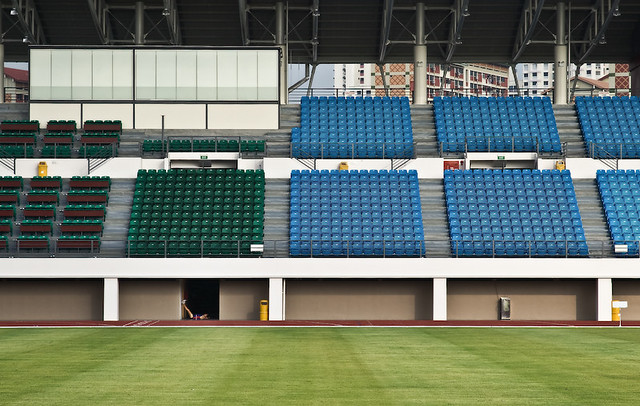Bishan Stadium | Flickr - Photo Sharing!