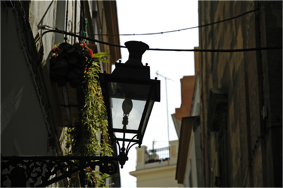 испания севилья уличный фонарь sevilla spain street lamp