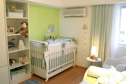fotos de quartos de bebe