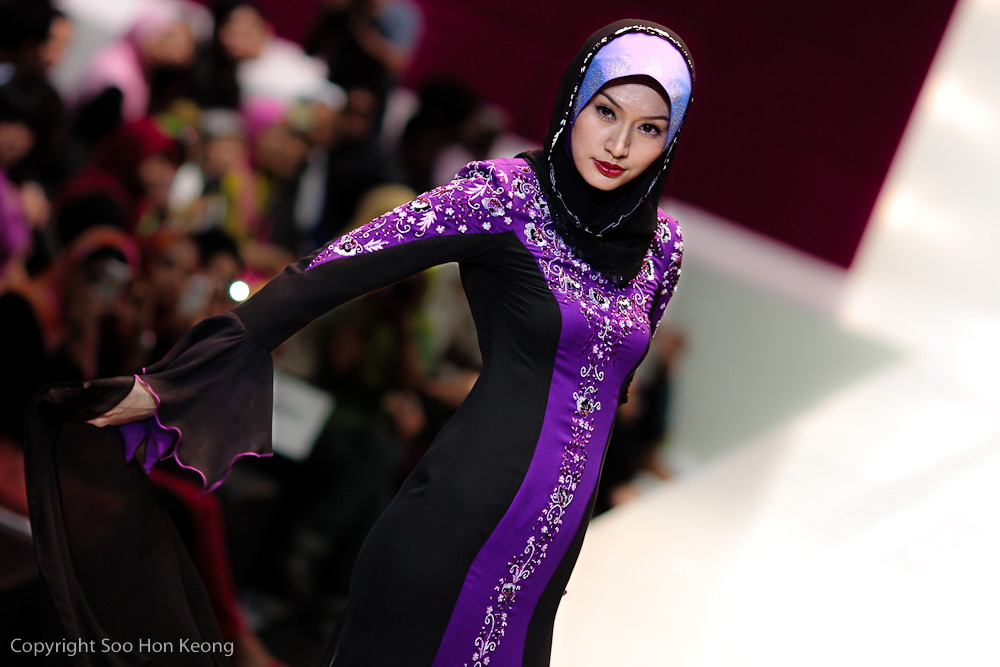 M-IFW - Islamic Fashion Festival @ Pavilion, KL, Malaysia