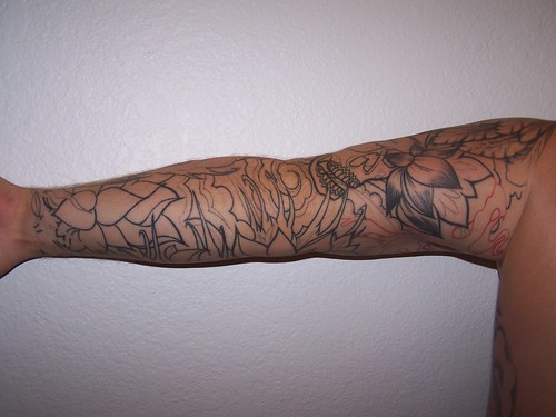 inside arm tattoos. inside arm tattoos. Do tattoos make you feel different?
