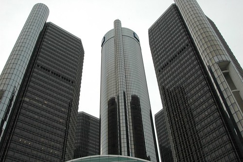 GM in Detroit
