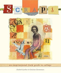 Scraps field guide to collage (Copyright Hanna Andersson)