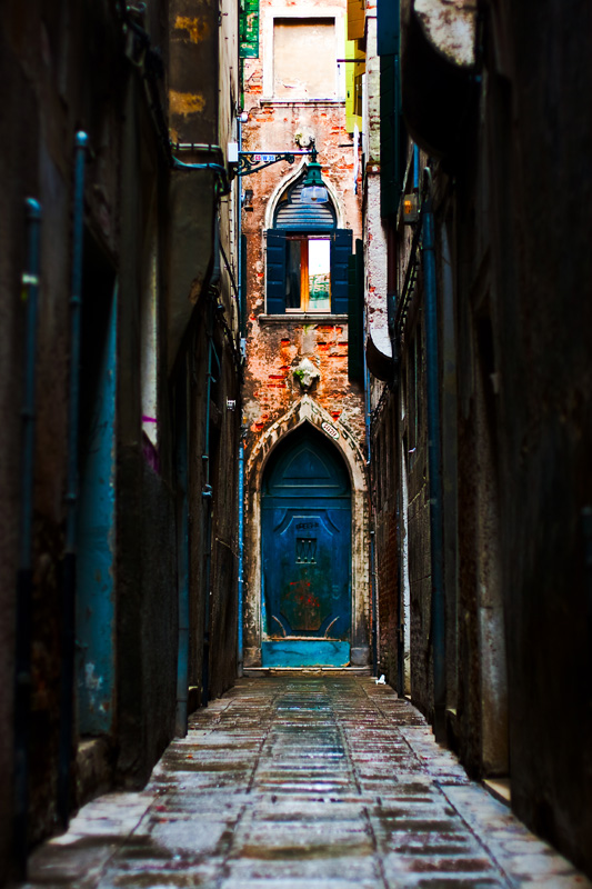 Venice Alleyway