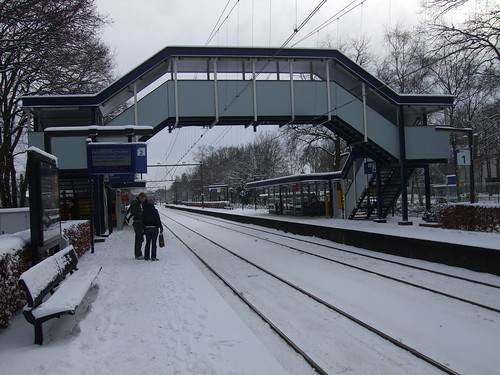 Station Hilversum Noord