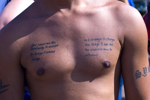 Unlucky spelling: Tattoo Letters Is 