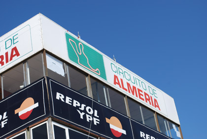 Aplazado Campeonato de Andalucía de Velocidad en Circuitos – Circuito de Tabernas