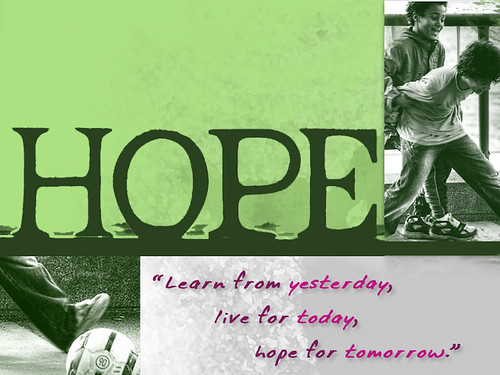 quotes about hope. Hope Quote :)