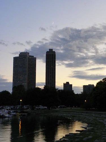 7.26.2009 Chicago sunset (11)