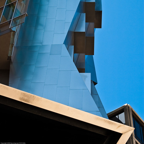 Stata Center, MIT / 20090801.10D.50884 / SML (by See-ming Lee 李思明 SML)
