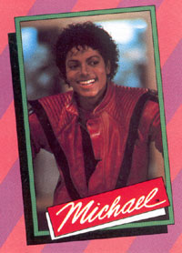 Michael Jackson - Thriller Smile