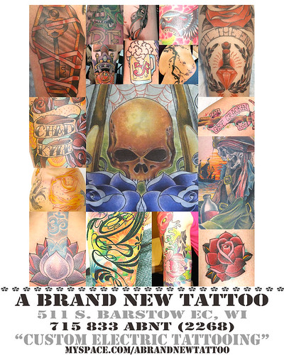 Ink Spot Tattoo - Cloquet, Minnesota on Myspace