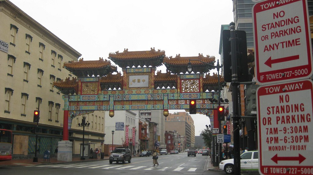 Chinatown, Washington DC