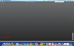 AutoCAD 2010 on Mac