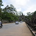 Angkor Thom, South Gate (3) by Prof. Mortel