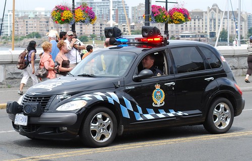 Police Cruiser PT Cruiser Forum