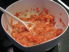 fresh salsa