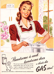 1947--babes' cook with gas 02