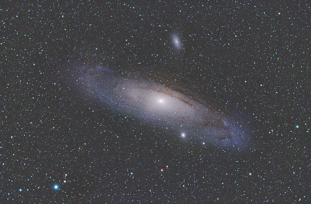 Messier 31 (Andromède)