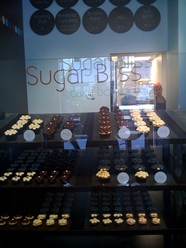 Sugar Bliss Cake Boutique, Chicago