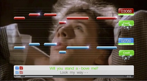 SingStar - Simple Minds - Don't you forget about me