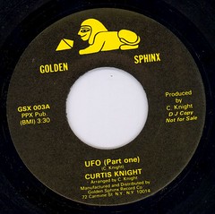 ON THE GOLDEN SPHINX LABEL