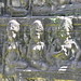 Terrace of the Leper King, Buddhist, Jayavarman VII, 1181-1220 (12) by Prof. Mortel