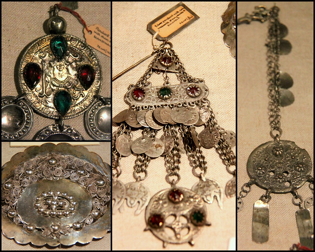 Jewellery - Eastern European
