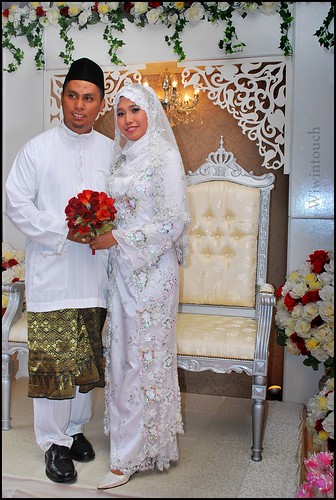 With Husband Nikah