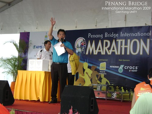Penang Bridge International Marathon 2009