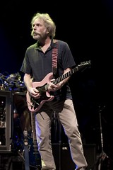 Bob Weir of The Dead on 4/25/09 at Madison Square Garden, New York City
