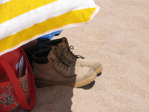 Spain - Calella - Desert Boots ©  Vlad Volkov