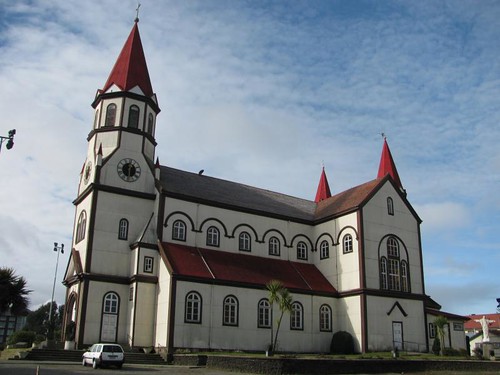 19th century church