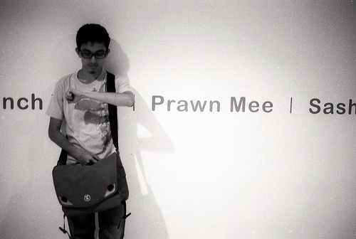 Prawn Mee