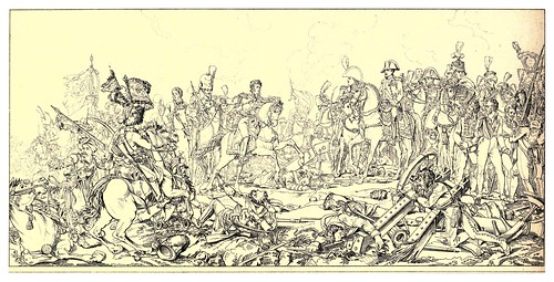 007-La batalla de Austerlitz-The Napoleon gallery 1846